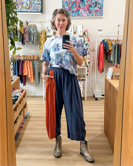 Grown-up Statement Pants - Best Combo