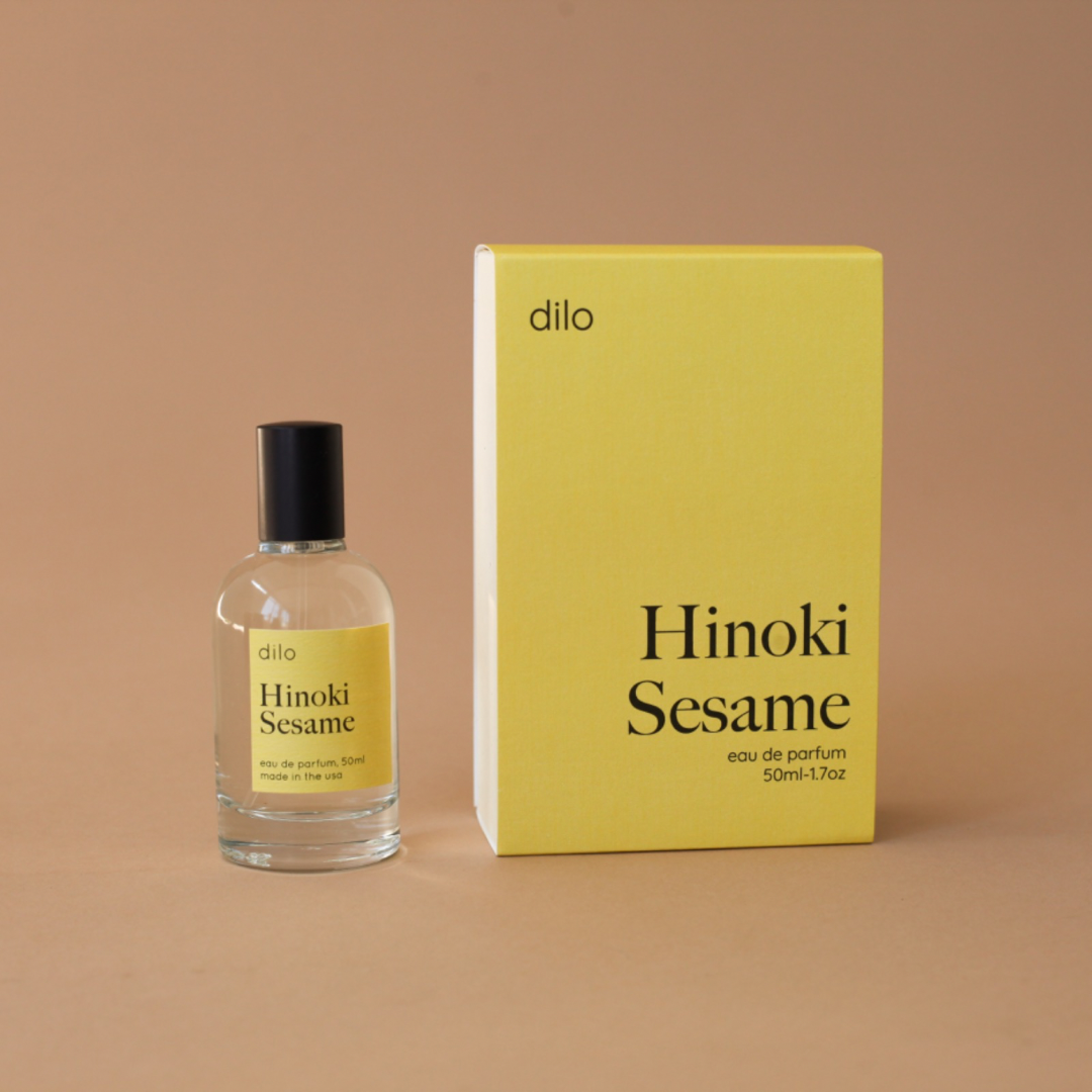 Hinoki Sesame - 50ml - TESTER