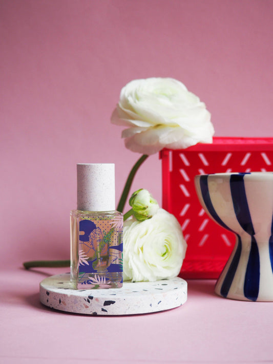 Eau de parfum - Hasard Bazar - 15ml