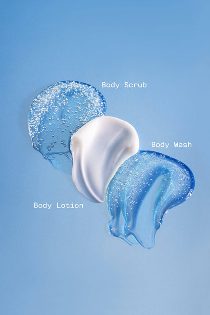 Mini Body Scrub Xtra Milk: 2 OZ