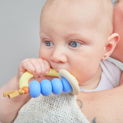 Bluebell Arch Ring Teether