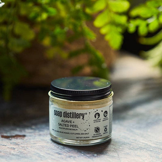 Multipurpose Balm - Agave + Salted Peel