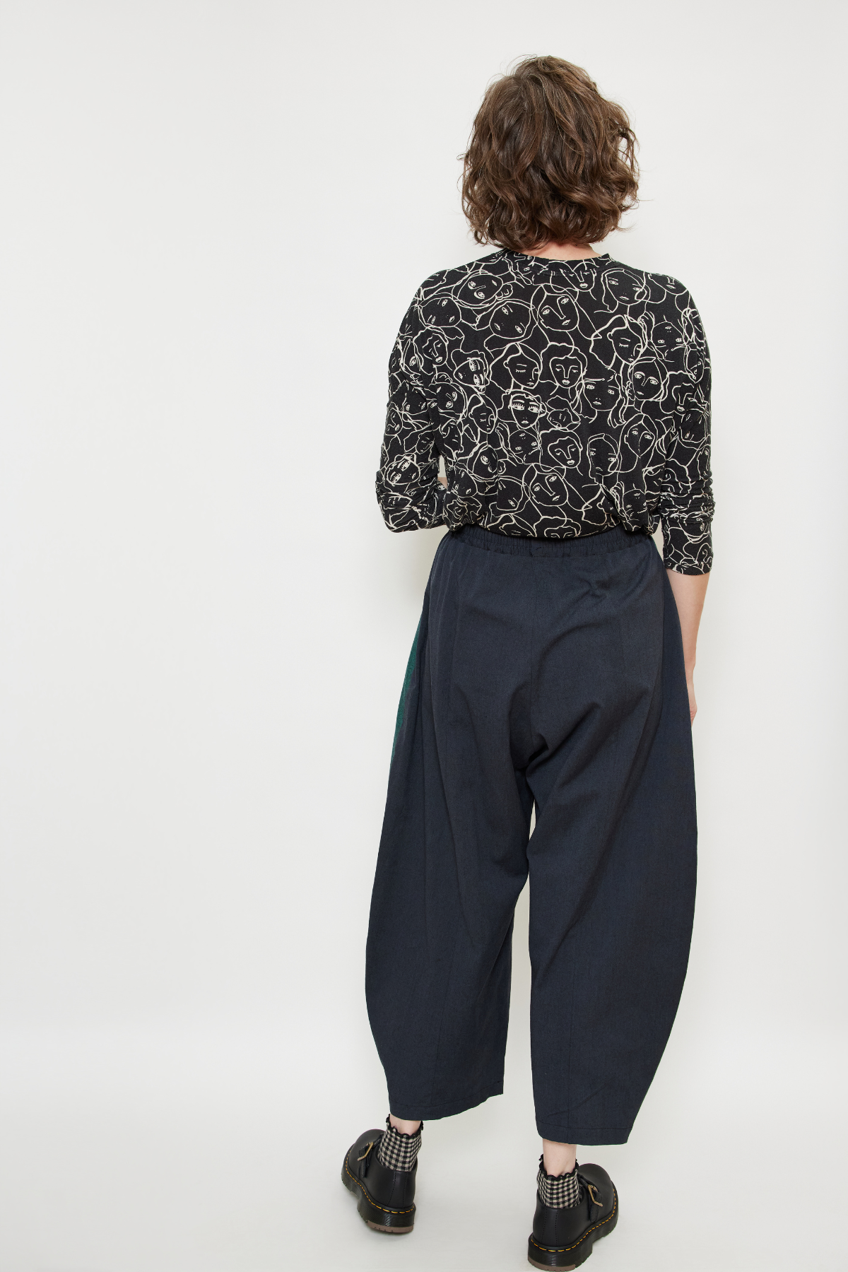 Grown-up Statement Pants - Reverse