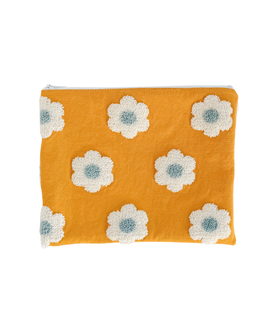Zipper Pouch - Bouquet
