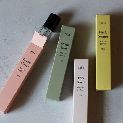 Palo Santo Travel Spray - TESTER