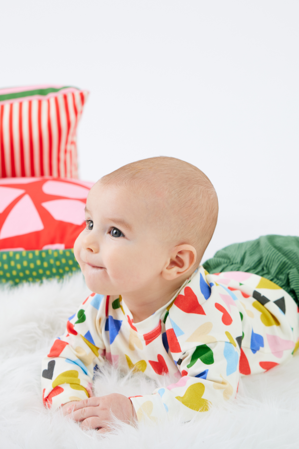 Baby & Toddler Pullover Top - Love You