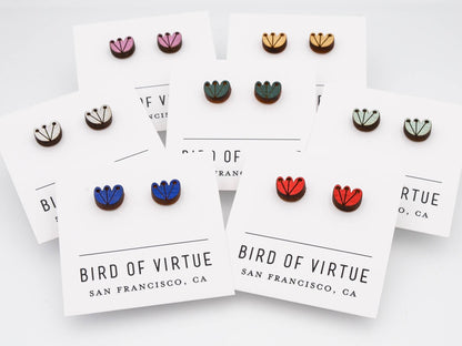 Blomma Flower Studs