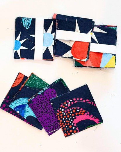 Fabric Scrap Packs