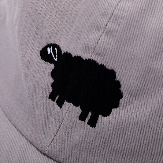 Black Sheep Cotton Baseball Hat