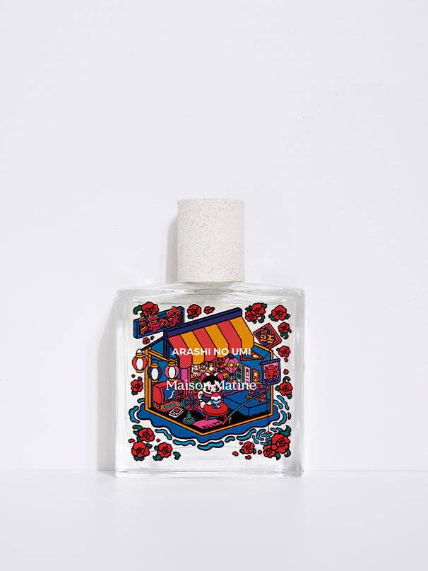 Arashi No Umi - EDP 50ml - TESTER