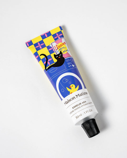 Hand Cream - Erreur 404