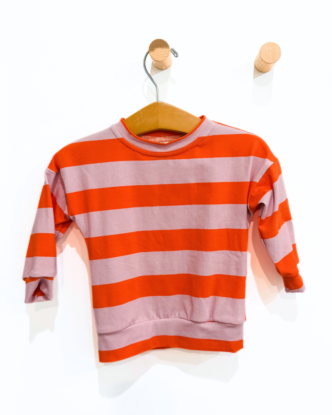 Baby & Toddler Pullover Top - Sherbet