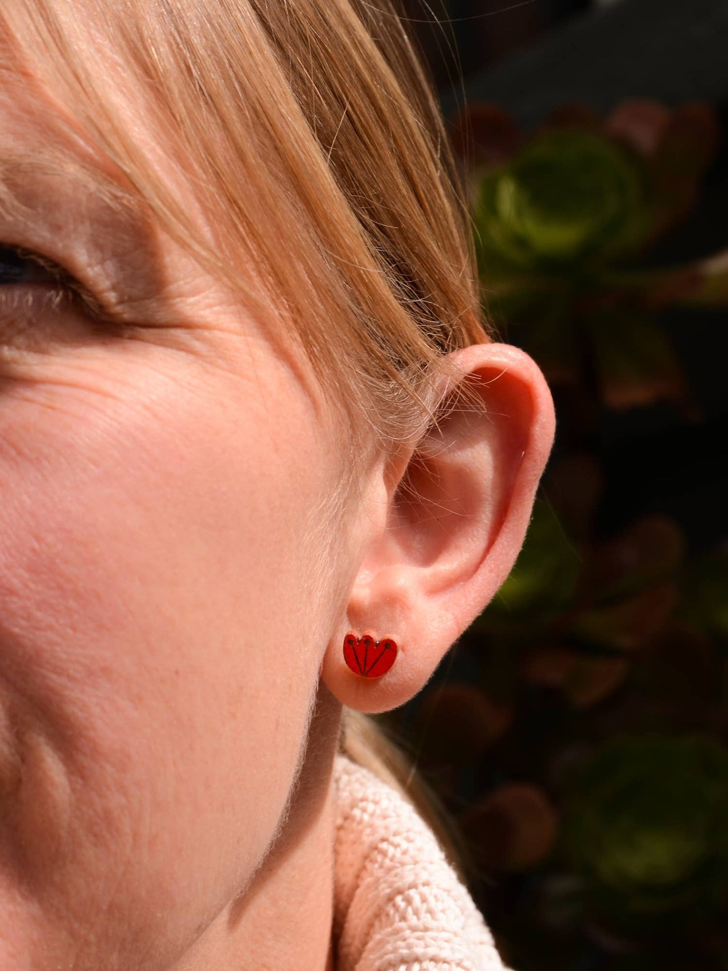 Blomma Flower Studs