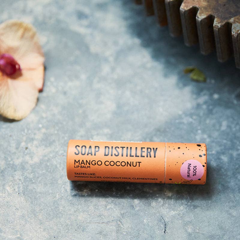 Lip Balm - Mango Coconut