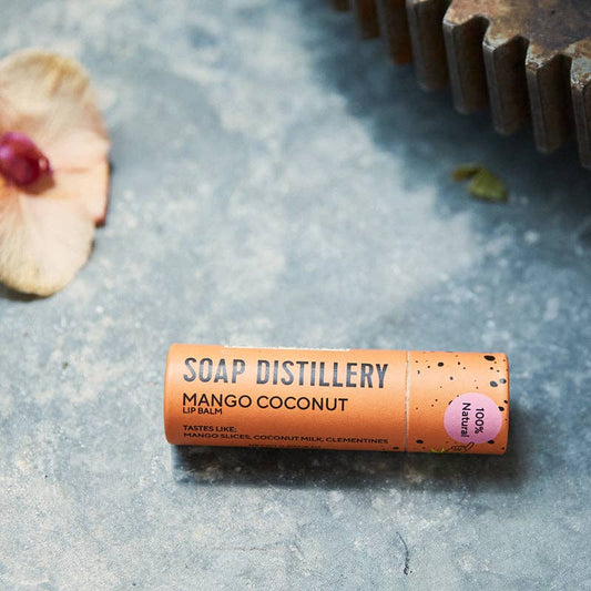 Lip Balm - Mango Coconut