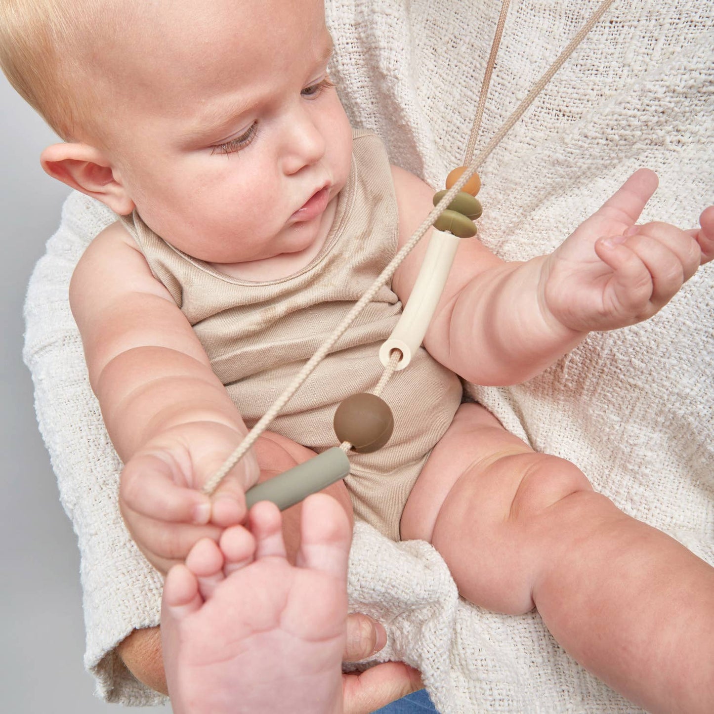 Saddle Balance Teething Necklace