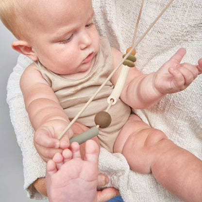 Saddle Balance Teething Necklace