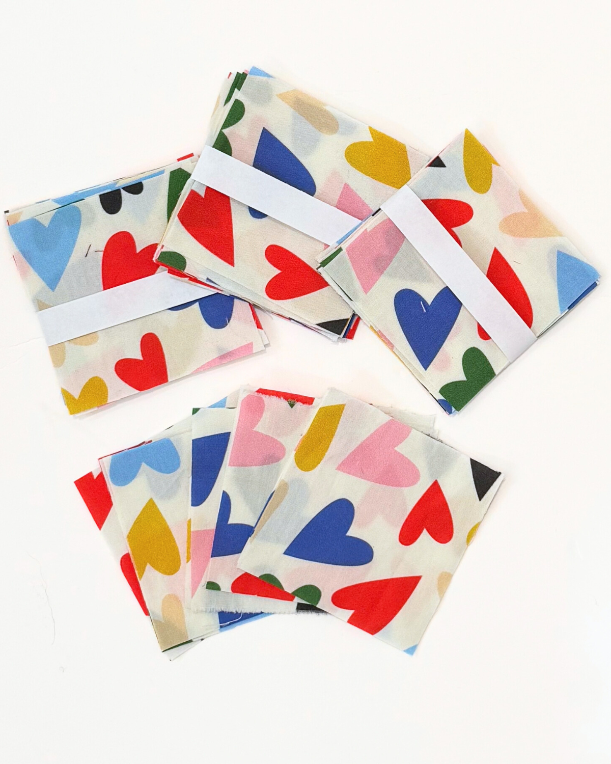 Fabric Scrap Packs