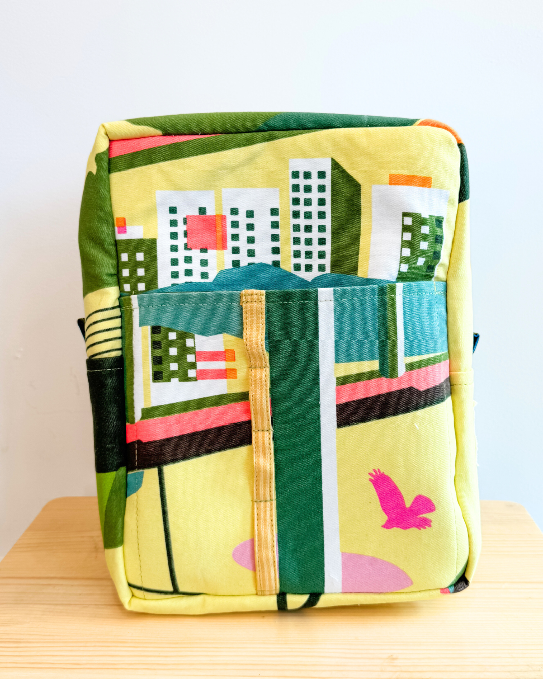 Mini Backpack 9