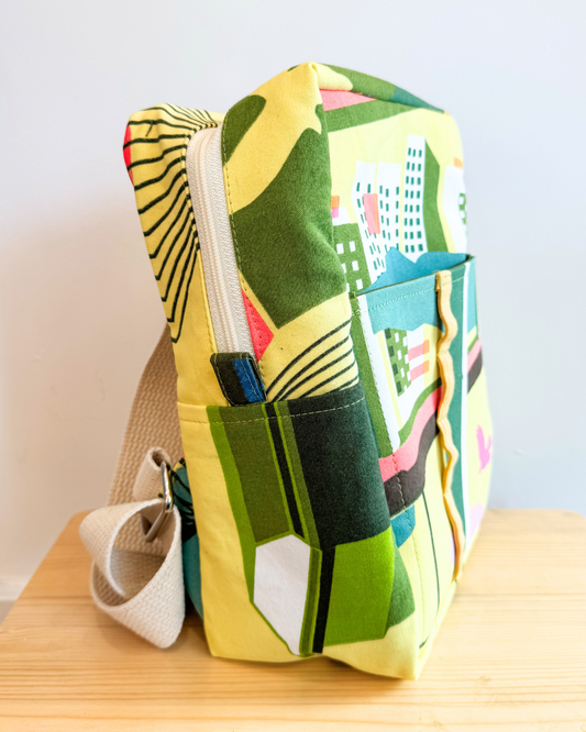 Mini Backpack 9
