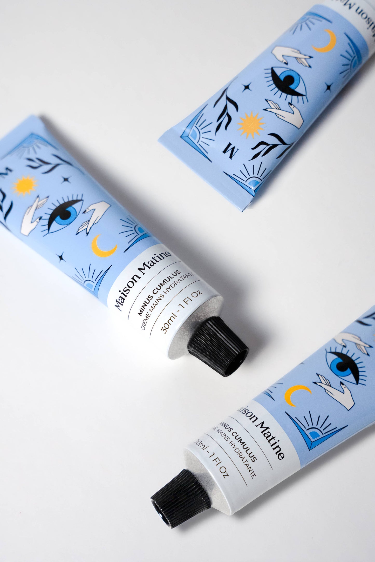 Hand Cream - Minus Cumulus