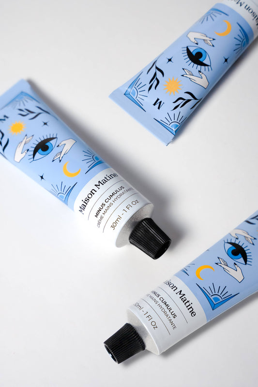 Hand Cream - Minus Cumulus