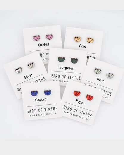 Blomma Flower Studs