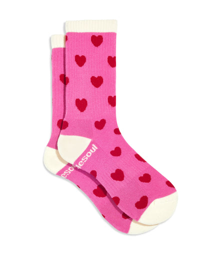 Organic Cotton Grown-up Socks - Lovers