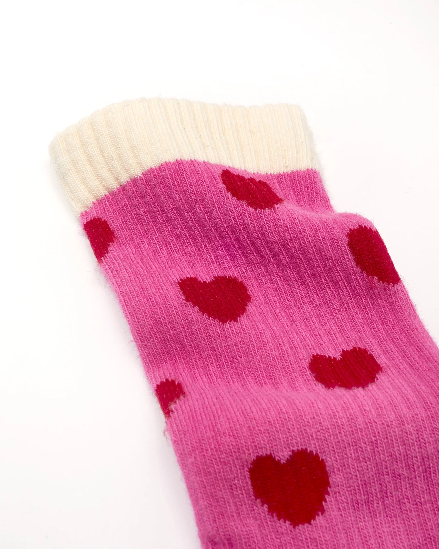 Organic Cotton Grown-up Socks - Lovers