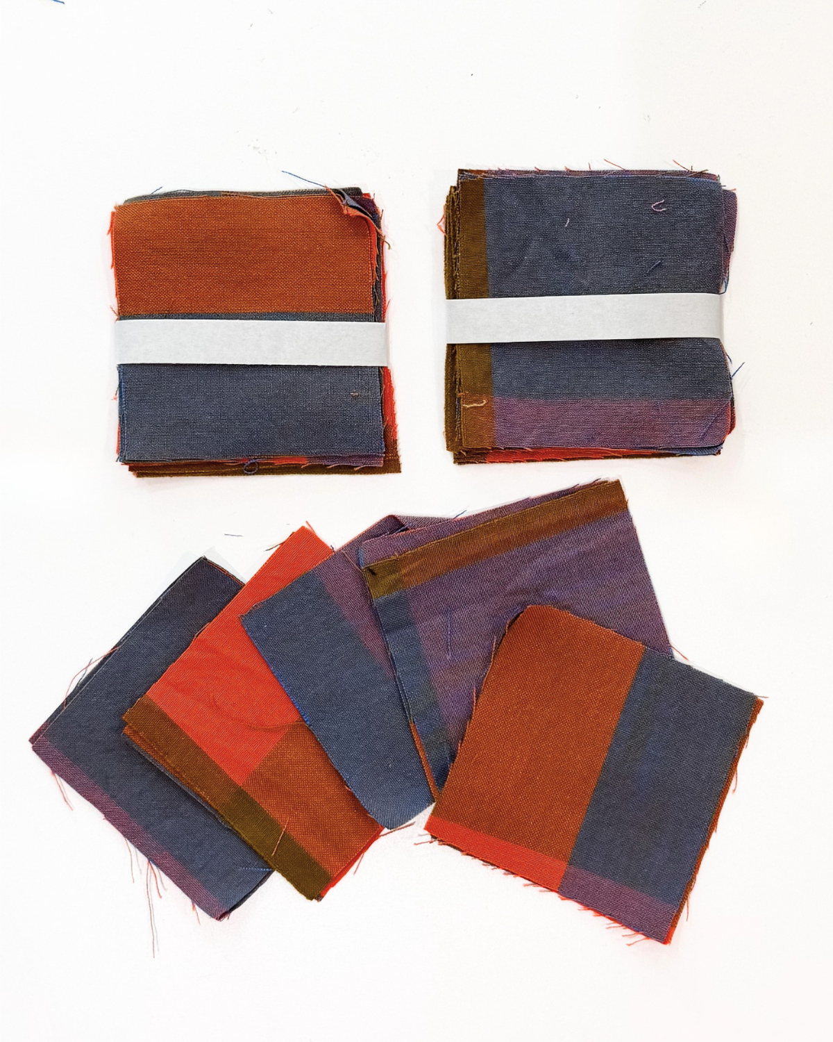 Fabric Scrap Packs