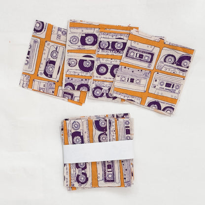 Fabric Scrap Packs