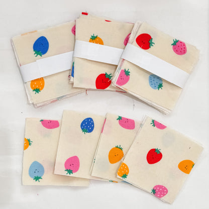 Fabric Scrap Packs