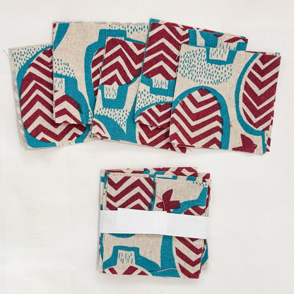 Fabric Scrap Packs