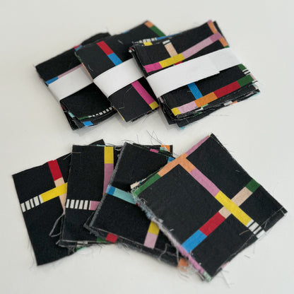 Fabric Scrap Packs