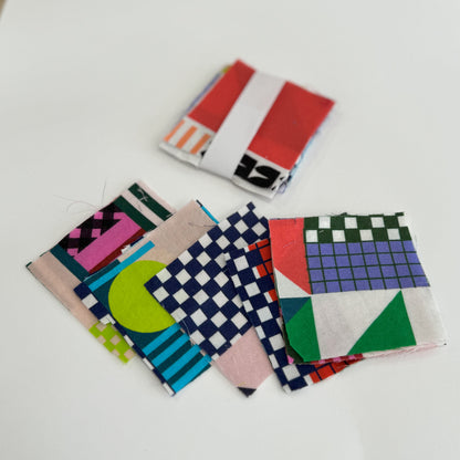 Fabric Scrap Packs
