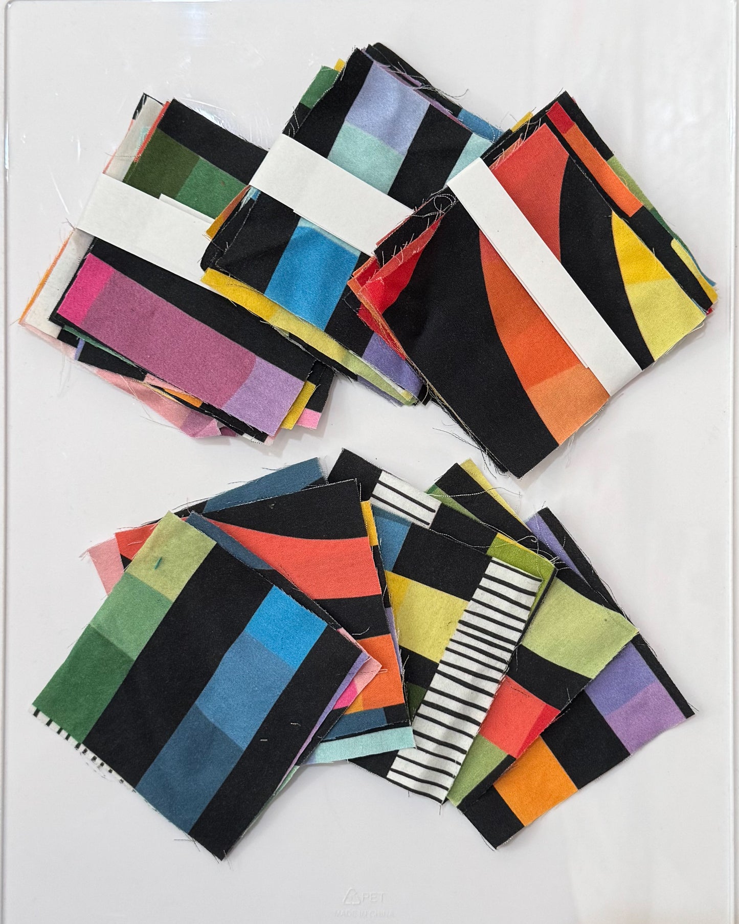 Fabric Scrap Packs