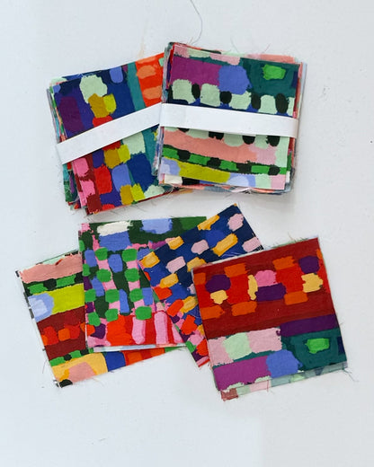 Fabric Scrap Packs