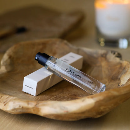 Eau de Parfum - Palo Santo - 15ml Travel Sprayer
