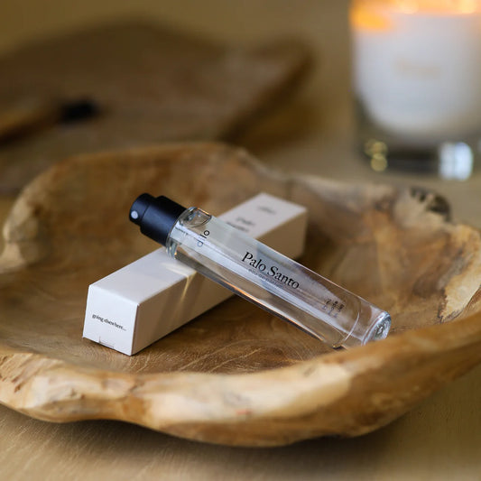 Eau de Parfum - Palo Santo - 15ml Travel Sprayer