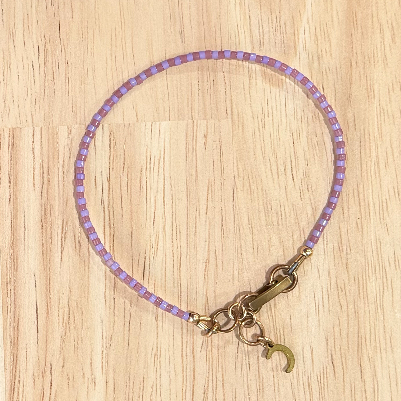 Mini Stripe Bracelets