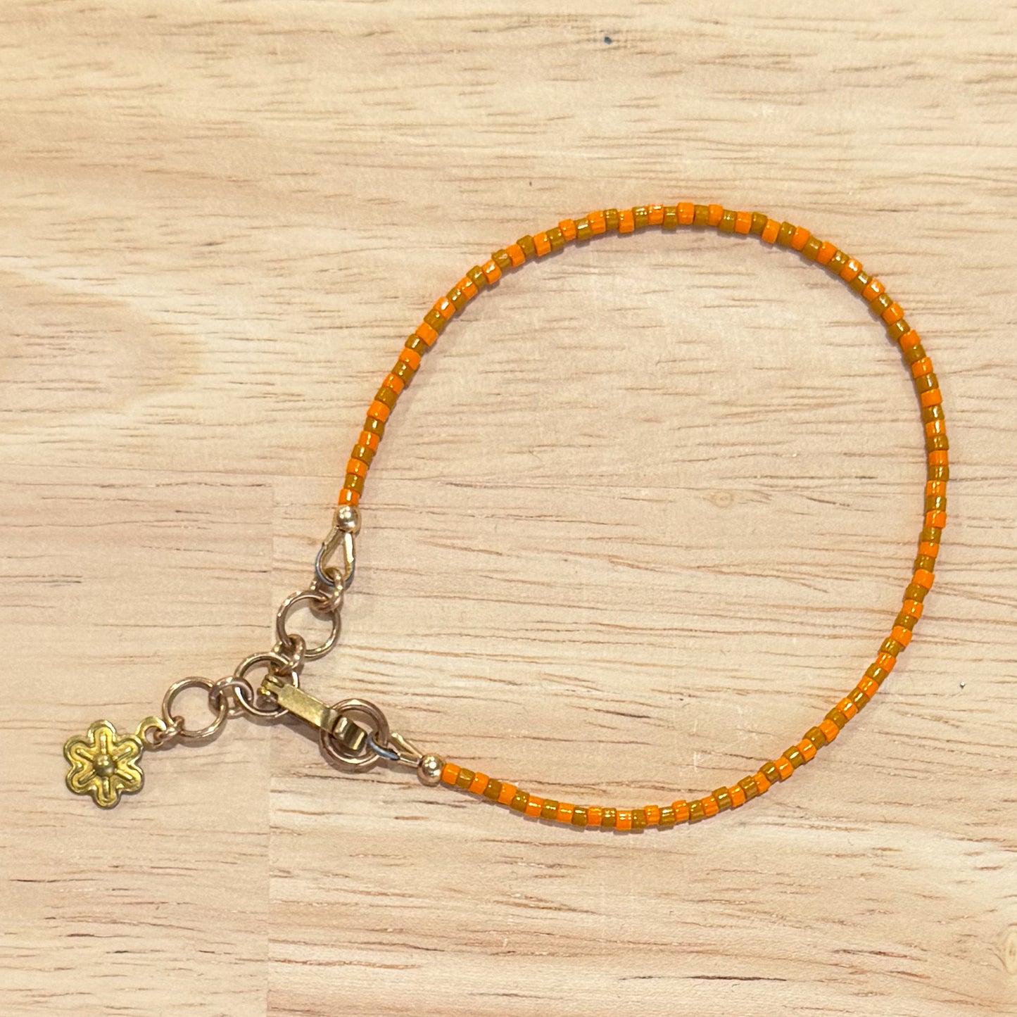 Mini Stripe Bracelets