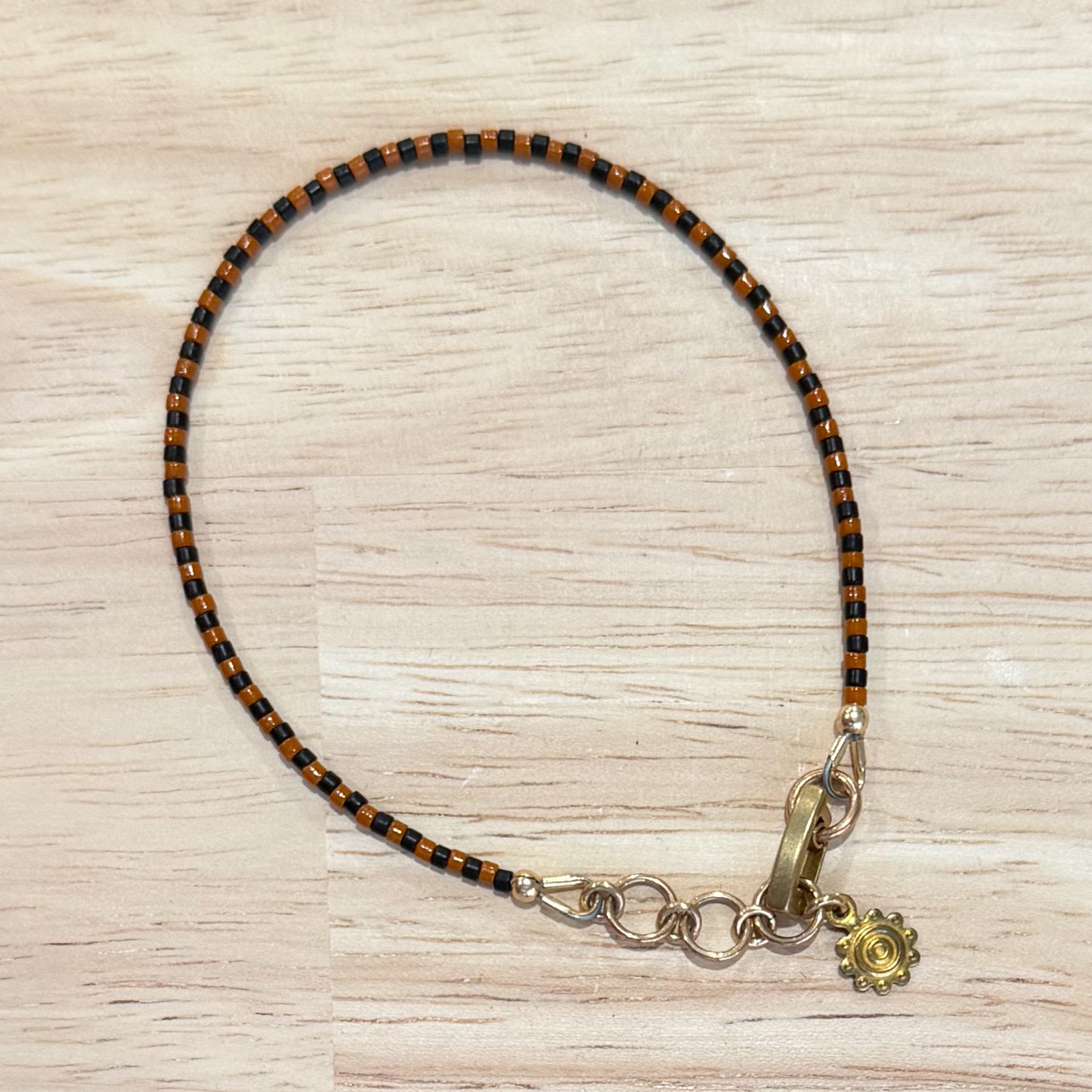 Mini Stripe Bracelets