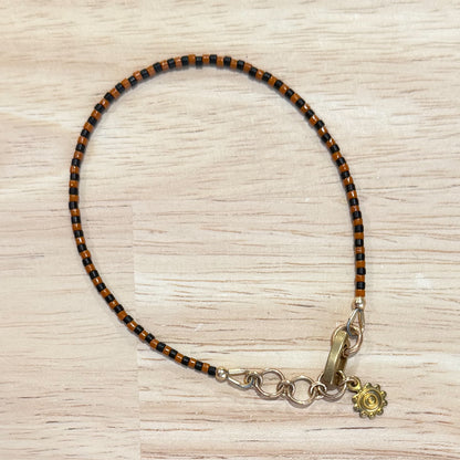 Mini Stripe Bracelets