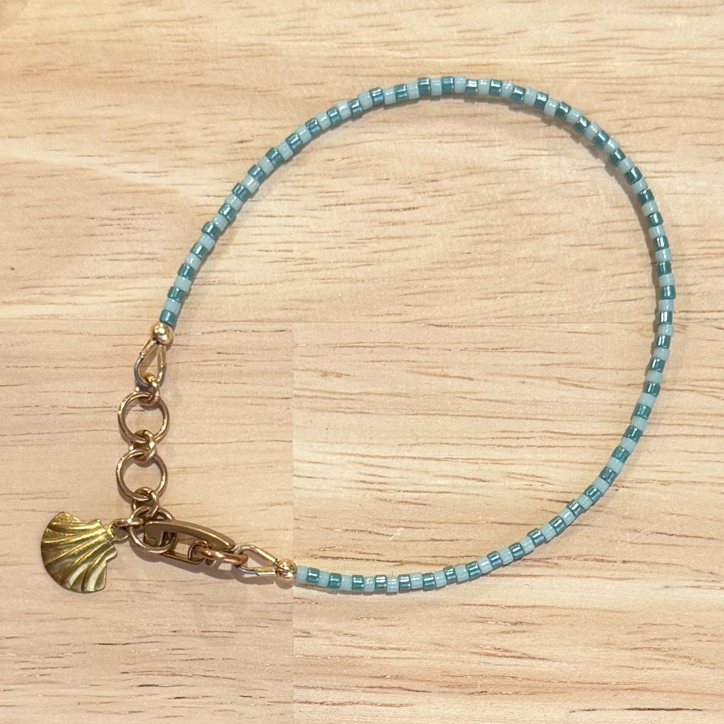 Mini Stripe Bracelets