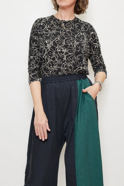 Grown-up Statement Pants - Reverse