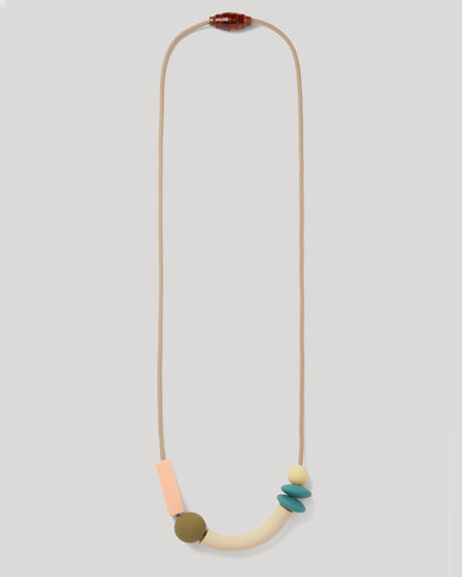 Dewdrop Balance Teething Necklace