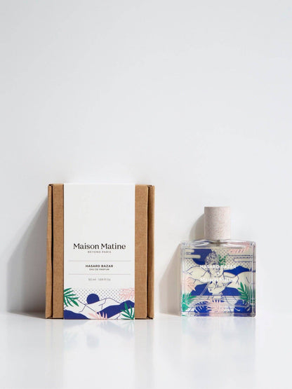 Hasard Bazar - EDP 50ml - TESTER