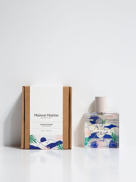 Hasard Bazar - EDP 50ml - TESTER