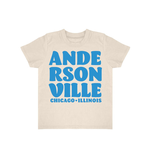 Andersonville - Baby & Kid Organic T-Shirt