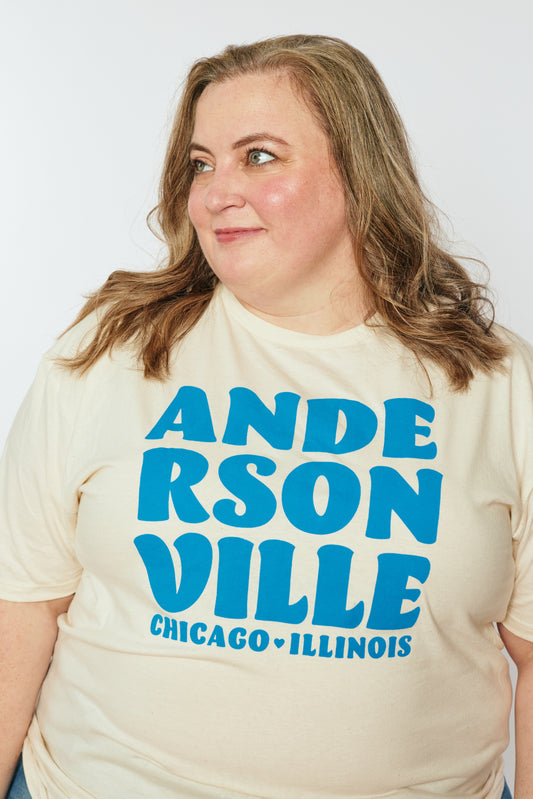 Andersonville Grown-up T-shirt